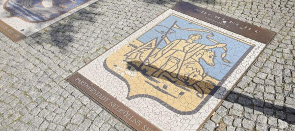 Apartamento T2 em Neukolln, Germany N.º 93679 12