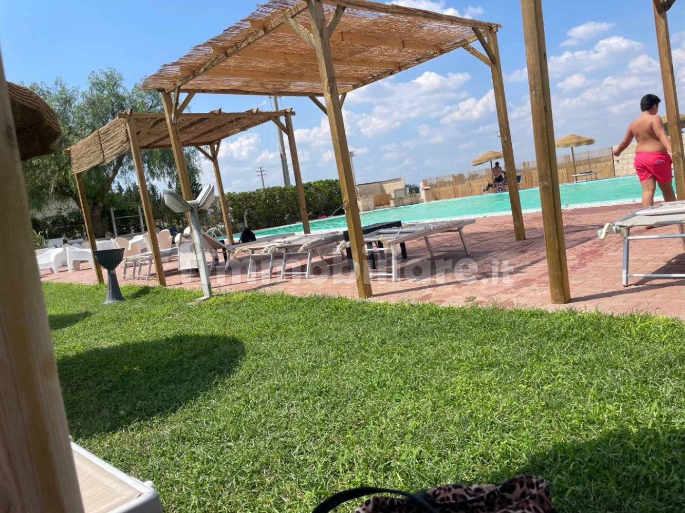 1 غرف نوم شقة في Castellaneta, Italy رقم 250927