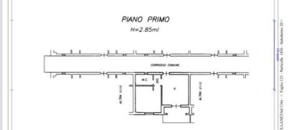 1 غرف نوم شقة في Castellaneta, Italy رقم 250927 5