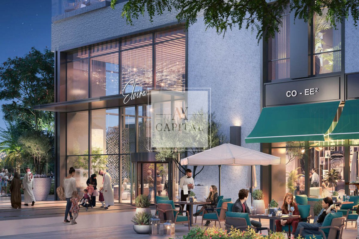 Квартира с 2 спальнями в Дубай Хилс Эстейт, ОАЭ № 52484