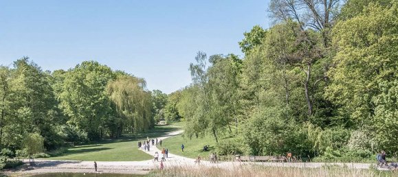 1 chambre Appartement à Schoneberg, Germany No. 318878 10