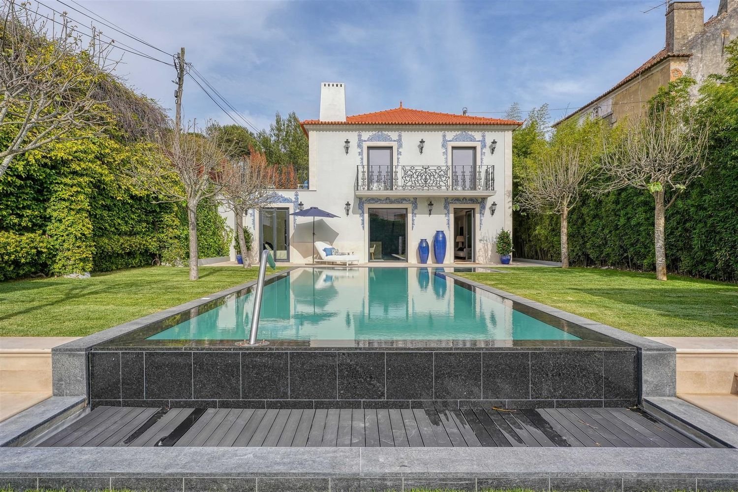 3 bedrooms House in Cascais, Portugal No. 121051