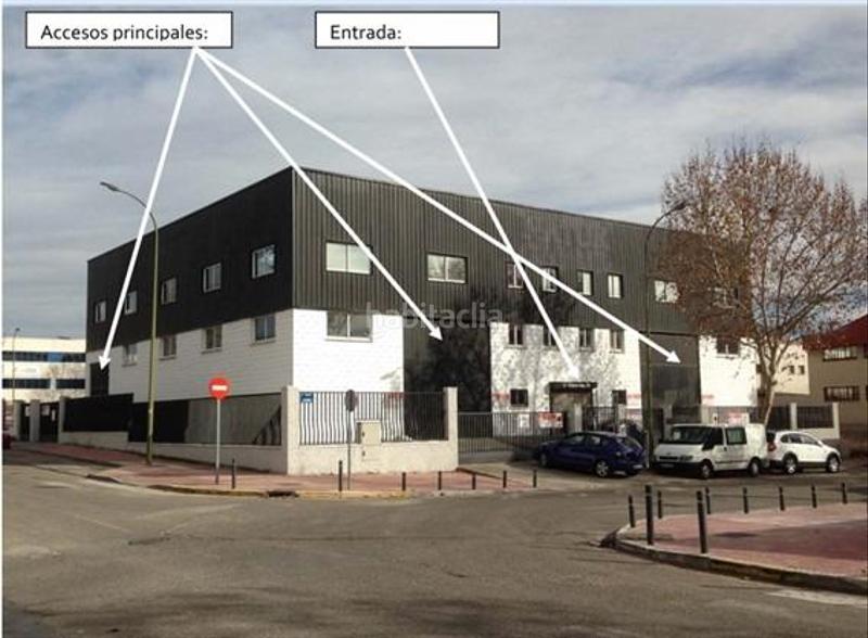 2223m² Warehouse in Mostoles, Spain No. 114158
