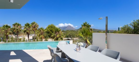 4 chambres Villa à Alicante, Spain No. 160738 12