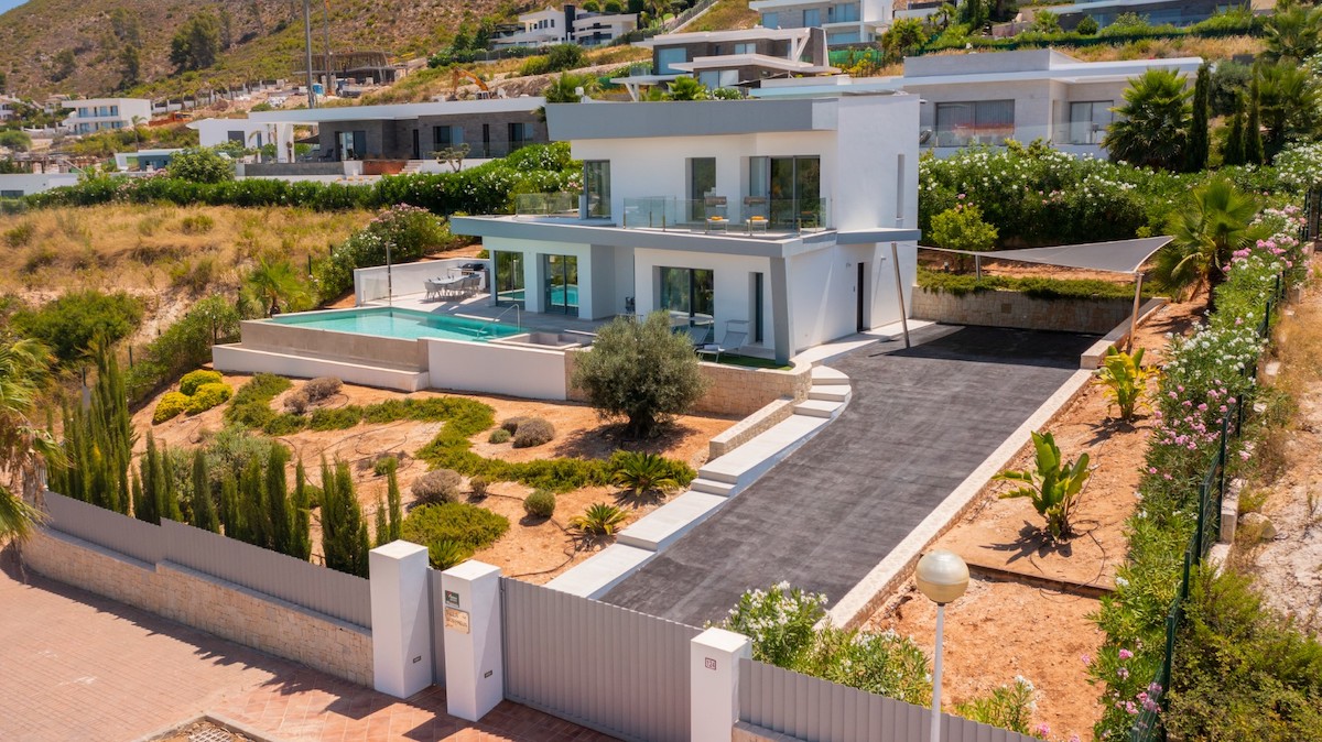 4 chambres Villa à Alicante, Spain No. 160738