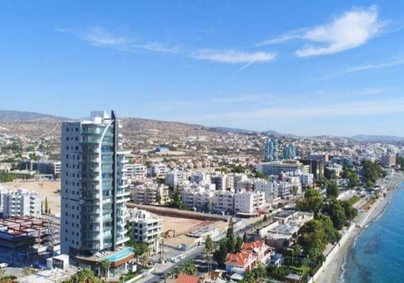 3 bedrooms Apartment in Agios Tychonas, Cyprus No. 8004