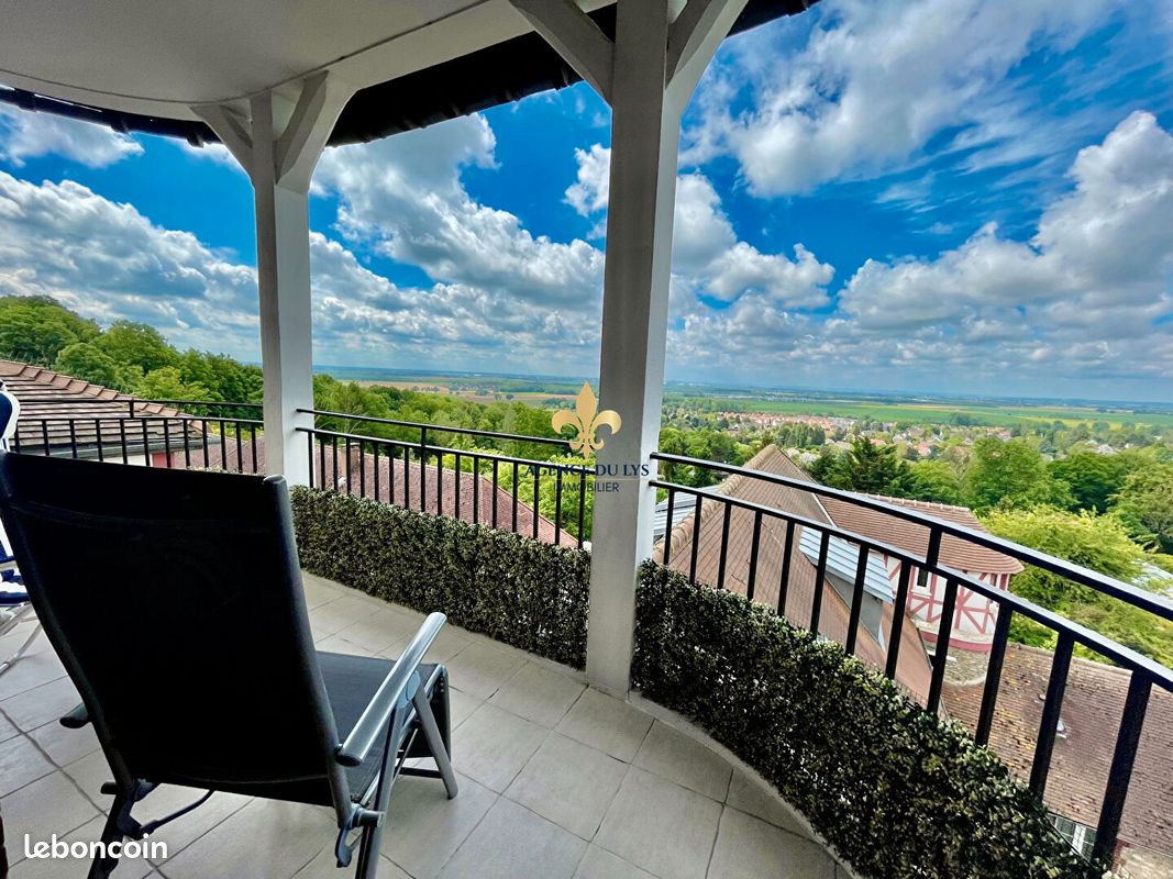 3 غرف نوم منزل ذو طابقين في Saint-Witz, France رقم 186364