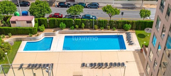 Квартира с 2 спальнями в Аликанте, Испания № 176276 15