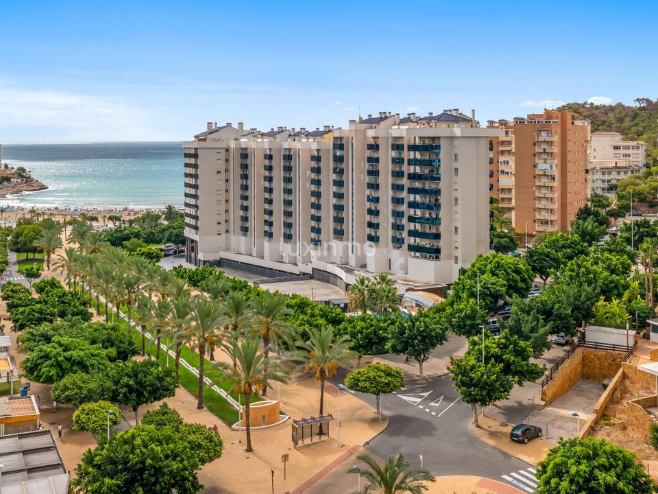 Квартира с 2 спальнями в Аликанте, Испания № 176276