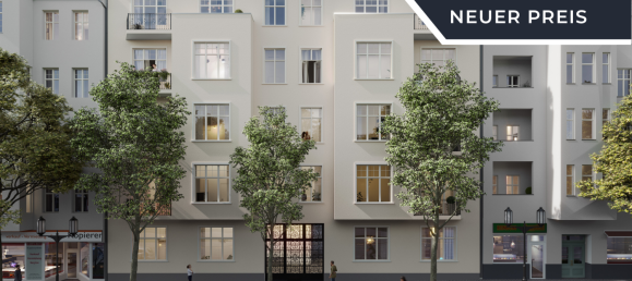 Квартира с 3 комнатами в Шарлоттенбург, Германия № 80544 13