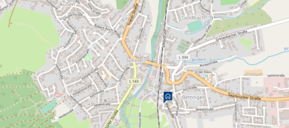 Moradia em banda T4 em Saarlouis, Germany N.º 19008 3