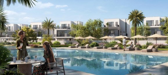 4 Schlafzimmer Stadthaus in Dubai South (Dubai World Central), UAE, Nr. 25438 2