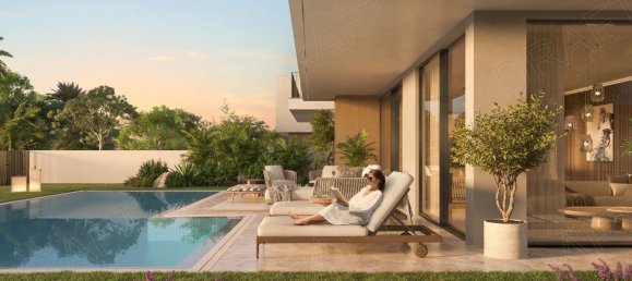 4 Schlafzimmer Stadthaus in Dubai South (Dubai World Central), UAE, Nr. 25438 9