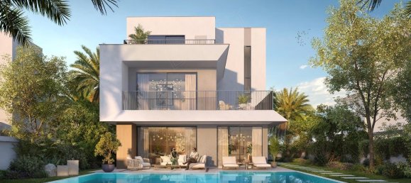 4 Schlafzimmer Stadthaus in Dubai South (Dubai World Central), UAE, Nr. 25438 8