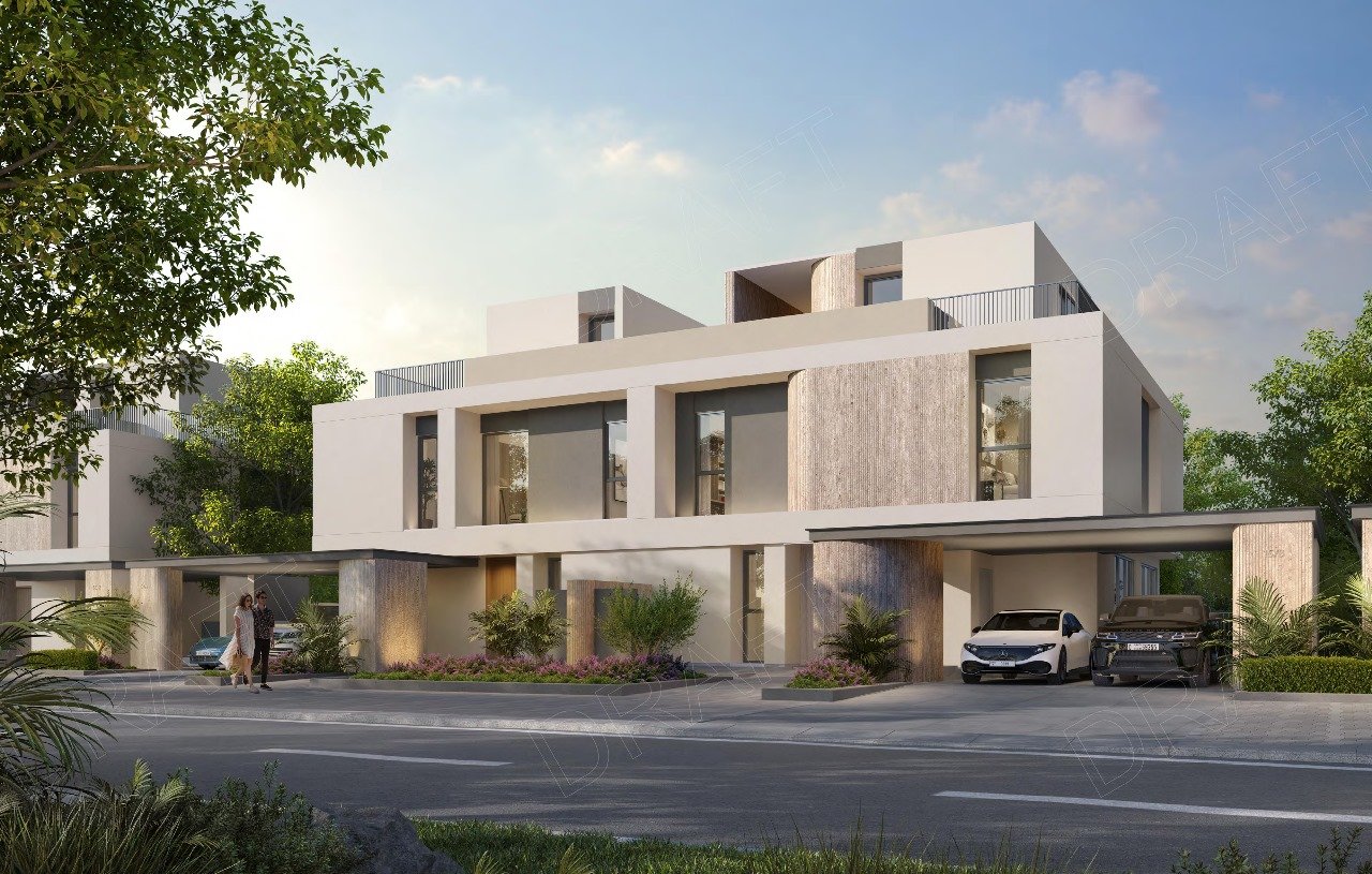 4 Schlafzimmer Stadthaus in Dubai South (Dubai World Central), UAE, Nr. 25438