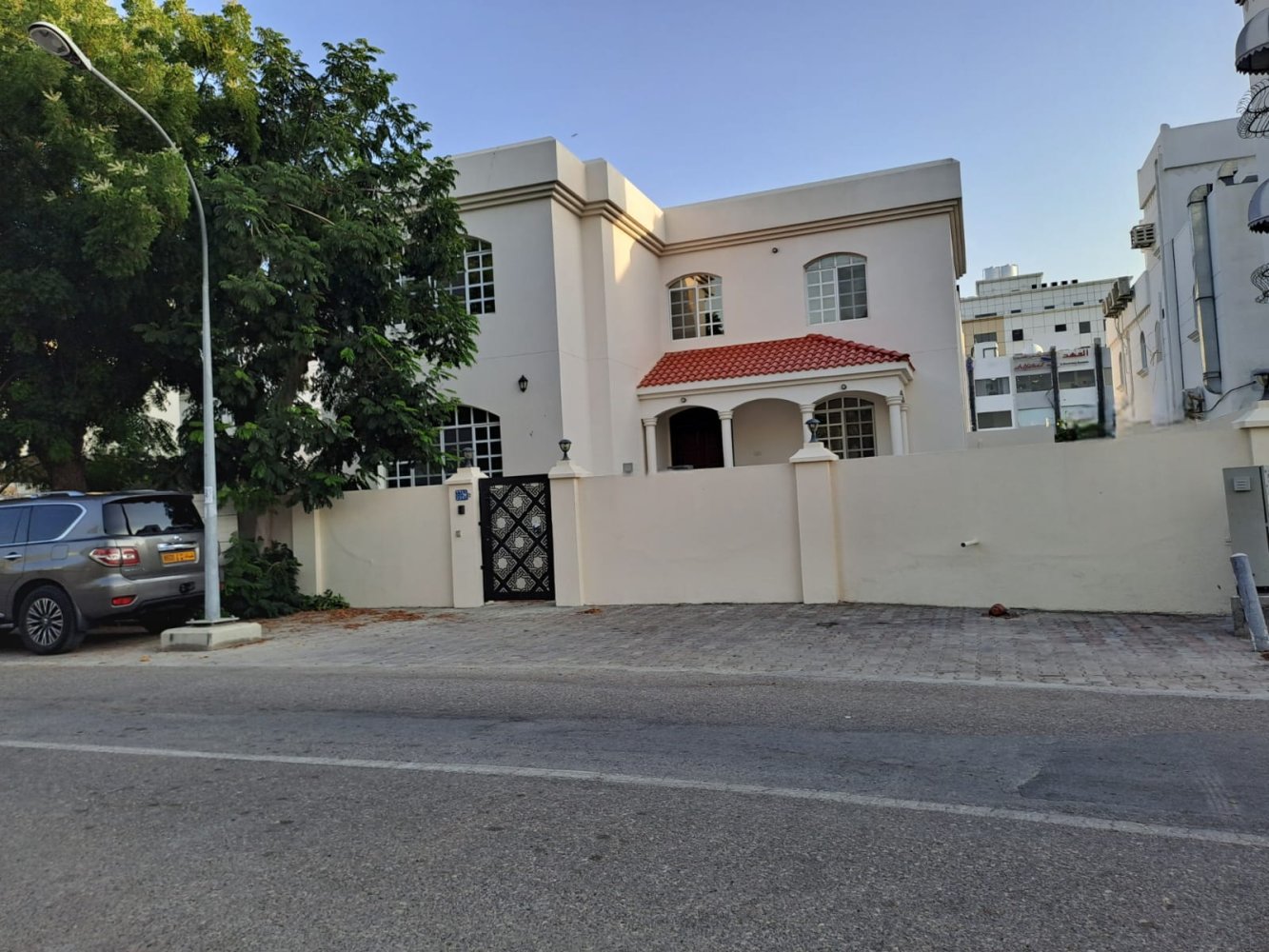 7 bedrooms Villa in Muscat, Oman No. 1240