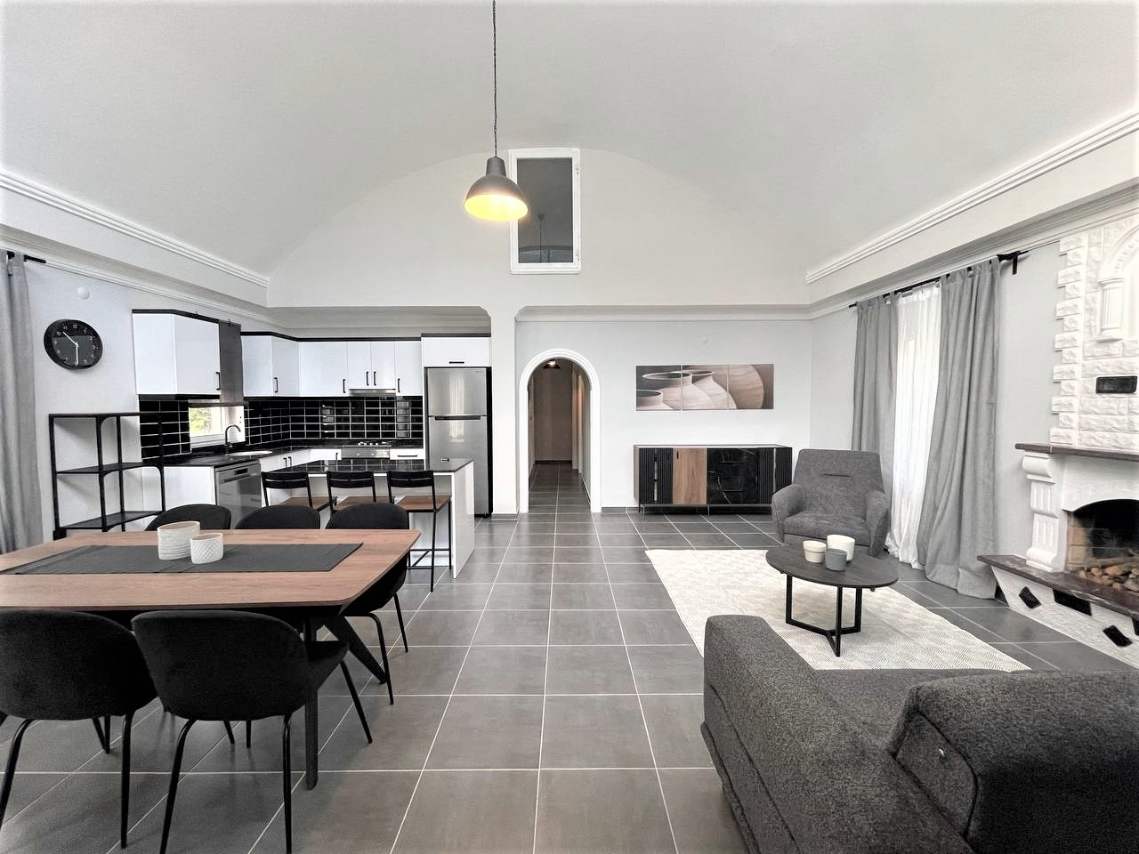 Villa 3+1 in Kargicak, Turkey, Nr. 23402