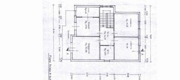 Вилла с 6 комнатами в Эмполи, Италия № 89537 21