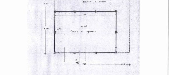 Вилла с 6 комнатами в Эмполи, Италия № 89537 22