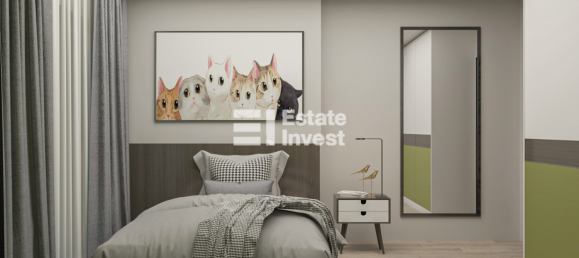 Appartement 2+1 à Istanbul, Turkey No. 26002 4