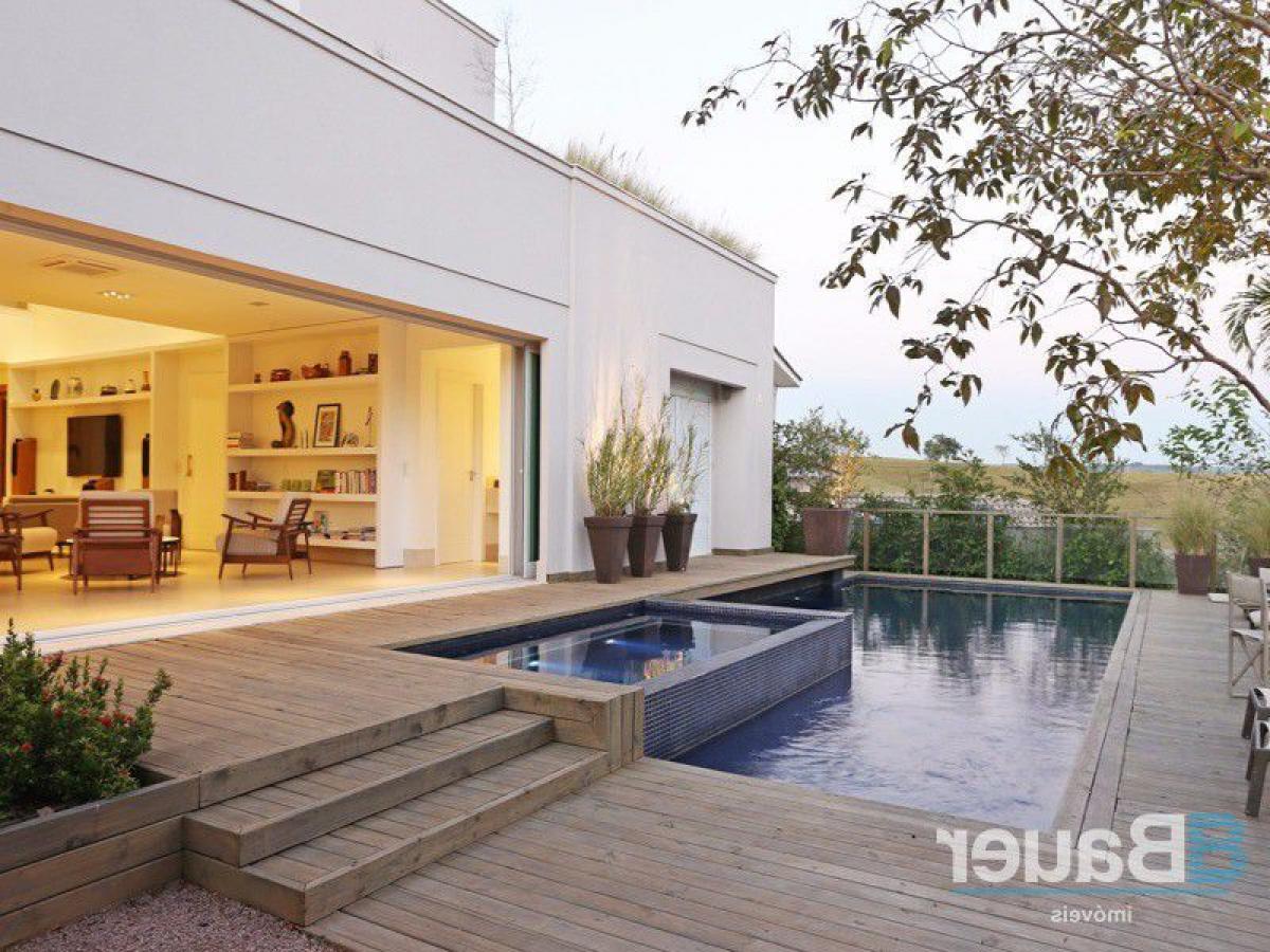 4 bedrooms Townhouse in Sao Paulo, Brazil No. 491094