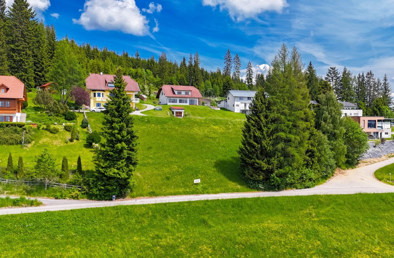 Terreno en Volkermarkt, Austria No. 128817