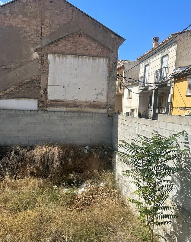 153m² Land in Albolote, Spain No. 219616