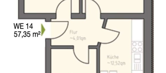 1 bedroom Apartment in Leipzig, Germany No. 28986 3