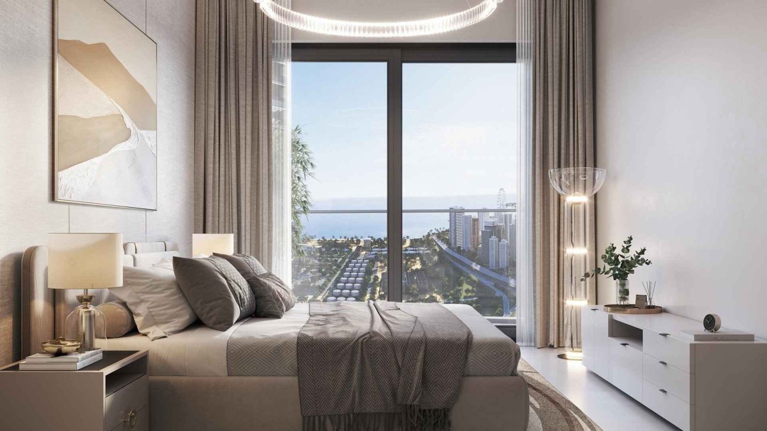 1 chambre appartement à vendre à Dubai, UAE № 118634