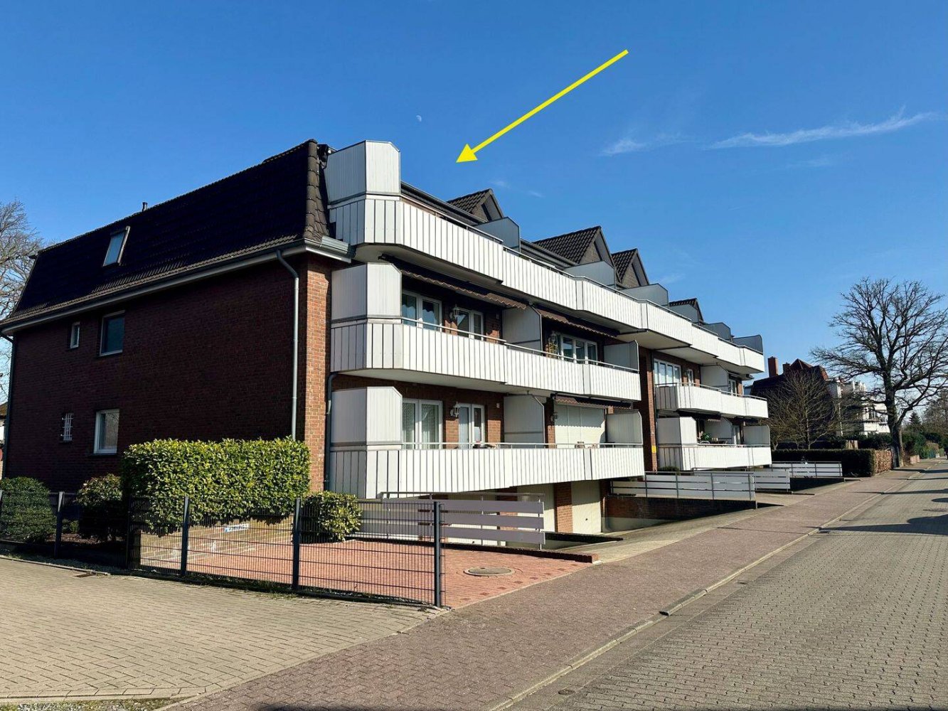 Apartamento de 2 divisões em Delmenhorst, Germany N.º 31723