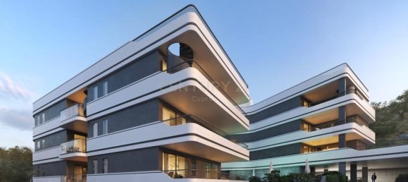 Apartamento T2 em Agios Tychonas, Cyprus N.º 3621 4