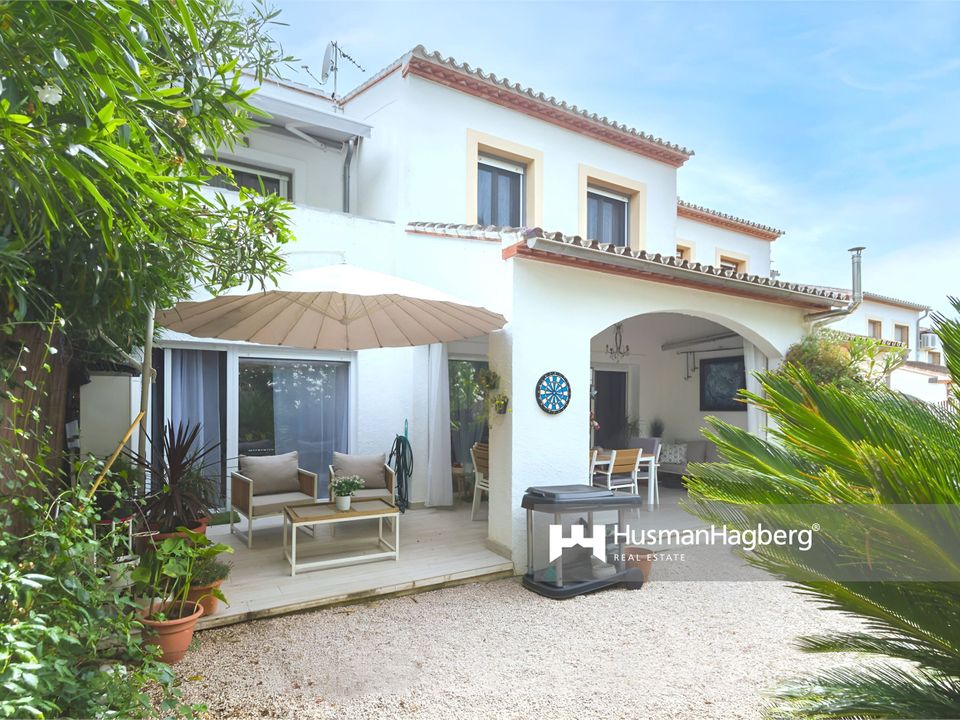 3 bedrooms Townhouse in Denia, Spain No. 279596