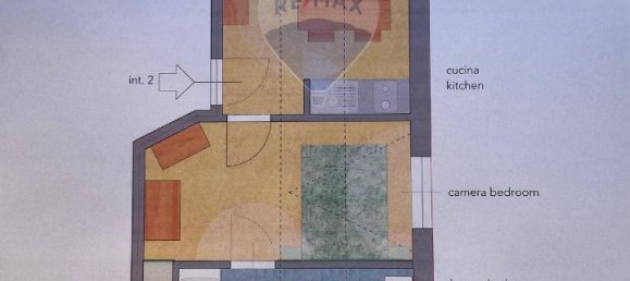 2 rooms Apartment in Borzonasca, Italy No. 38724 45