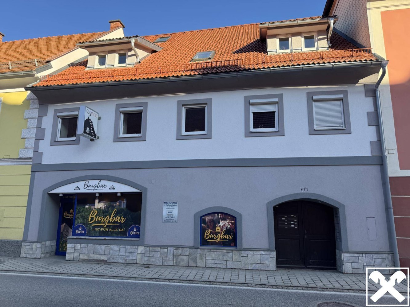 14 rooms Townhouse in Strassburg, Austria No. 199450