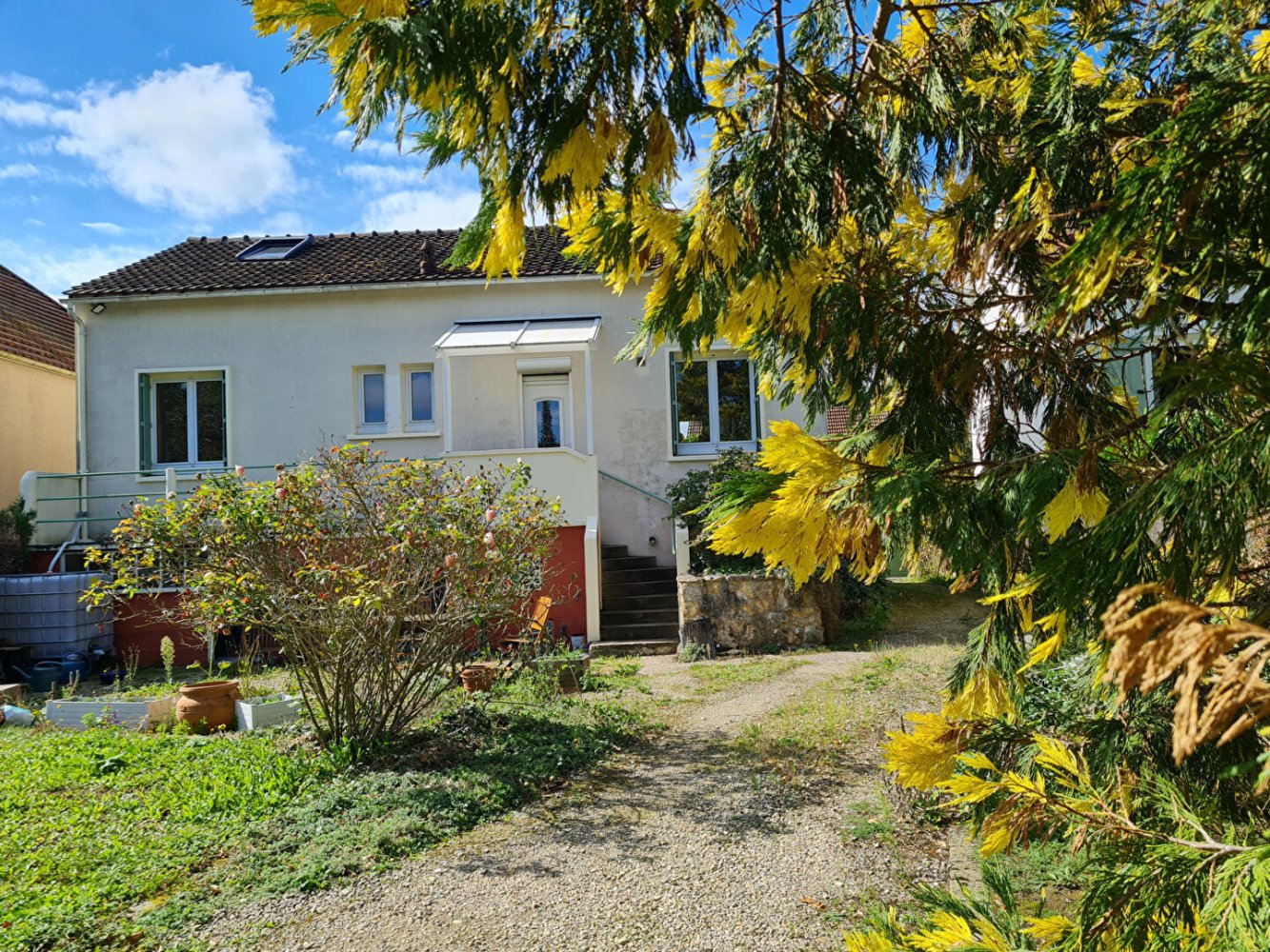2 Schlafzimmer Haus in Maintenon, France, Nr. 243832