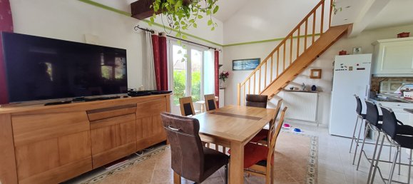 2 Schlafzimmer Haus in Maintenon, France, Nr. 243832 6