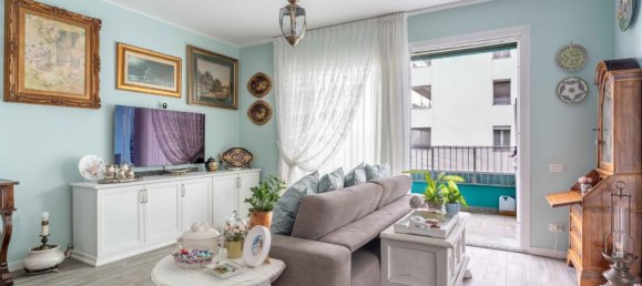 3 rooms Apartment in Rozzano, Italy No. 11592 5