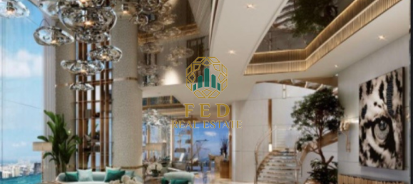 5 chambres Appartement à Dubai Harbour, UAE No. 8143 14