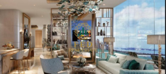 5 chambres Appartement à Dubai Harbour, UAE No. 8143 3