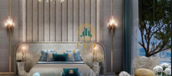 5 chambres Appartement à Dubai Harbour, UAE No. 8143 2