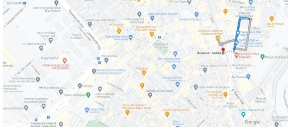 مكتب في Burjassot, Spain رقم 170588 32