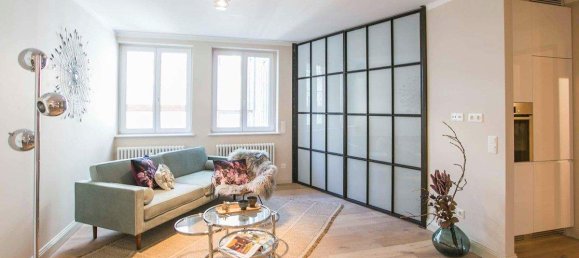 2 rooms Apartment in Leopoldstadt, Austria No. 133308 5