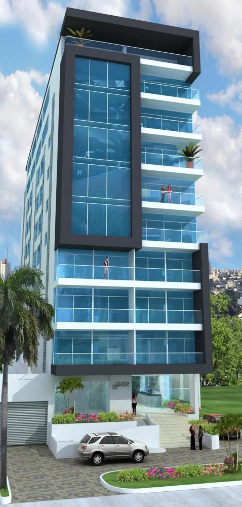 Casa T3 em Atlantico, Colombia N.º 1616