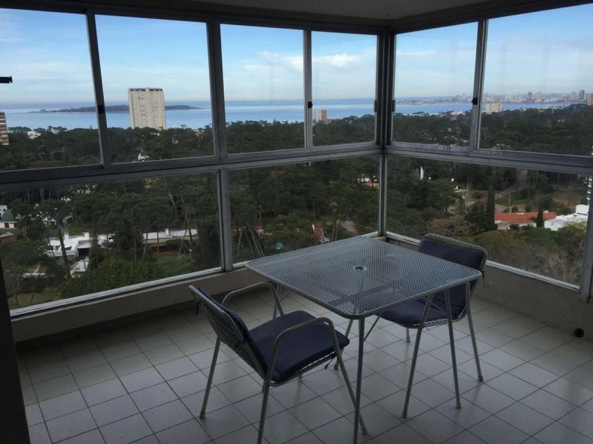 Apartamento de 2 dormitorios en Maldonado, Uruguay No. 11369