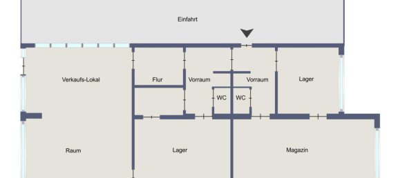 Квартира с 3 комнатами в Нойбау, Австрия № 153788 8