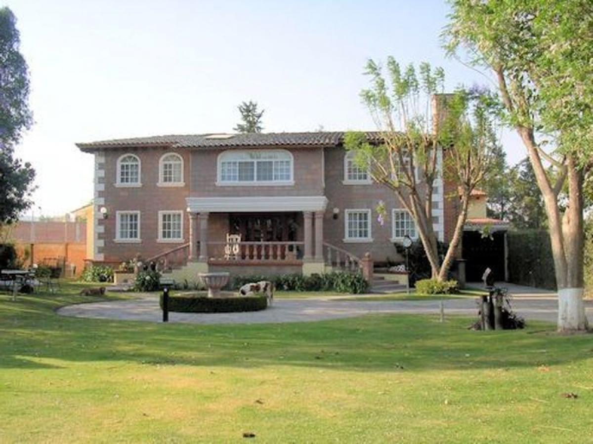 Casa de 4 dormitorios en Querétaro, Mexico No. 148856