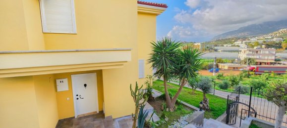 Villa 4+1 in Kargicak, Turkey, Nr. 20457 17