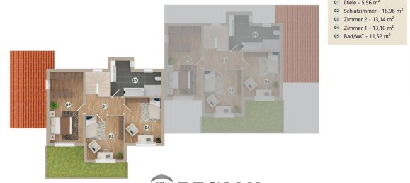 6-Zimmer Haus in Haunoldstein, Austria, Nr. 154700 22