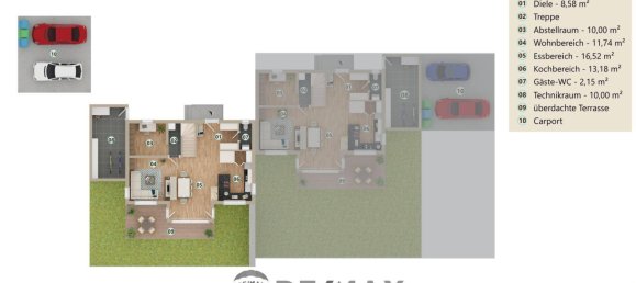 6-Zimmer Haus in Haunoldstein, Austria, Nr. 154700 21