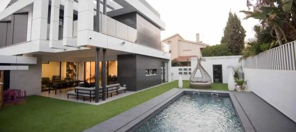 4 غرف نوم فيلا في Aradippou, Cyprus رقم 12029 2